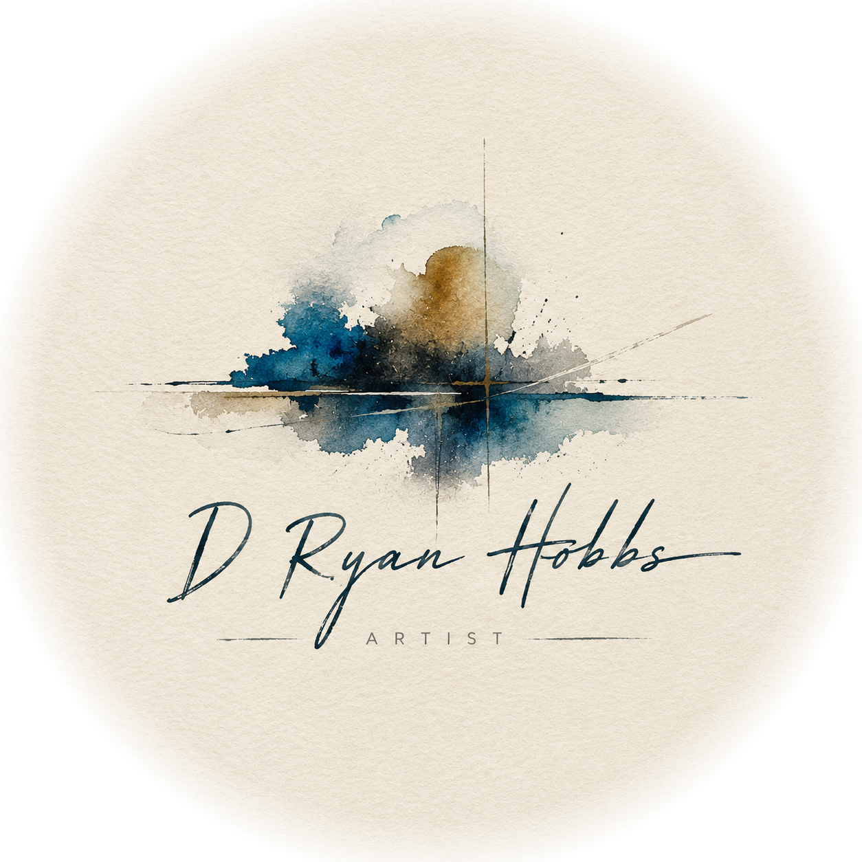 D Ryan Hobbs — Artist