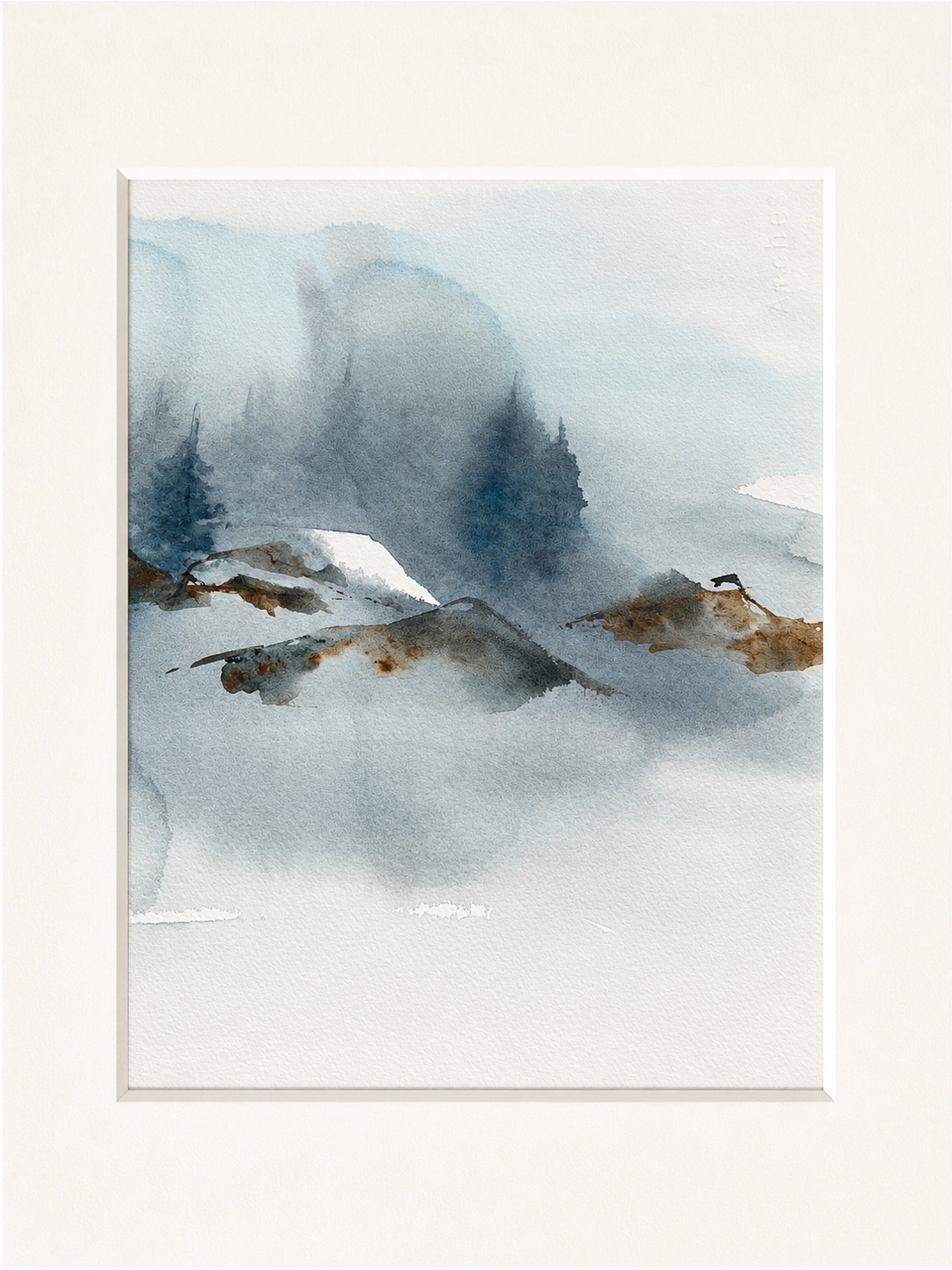 Blue Mountain Refuge