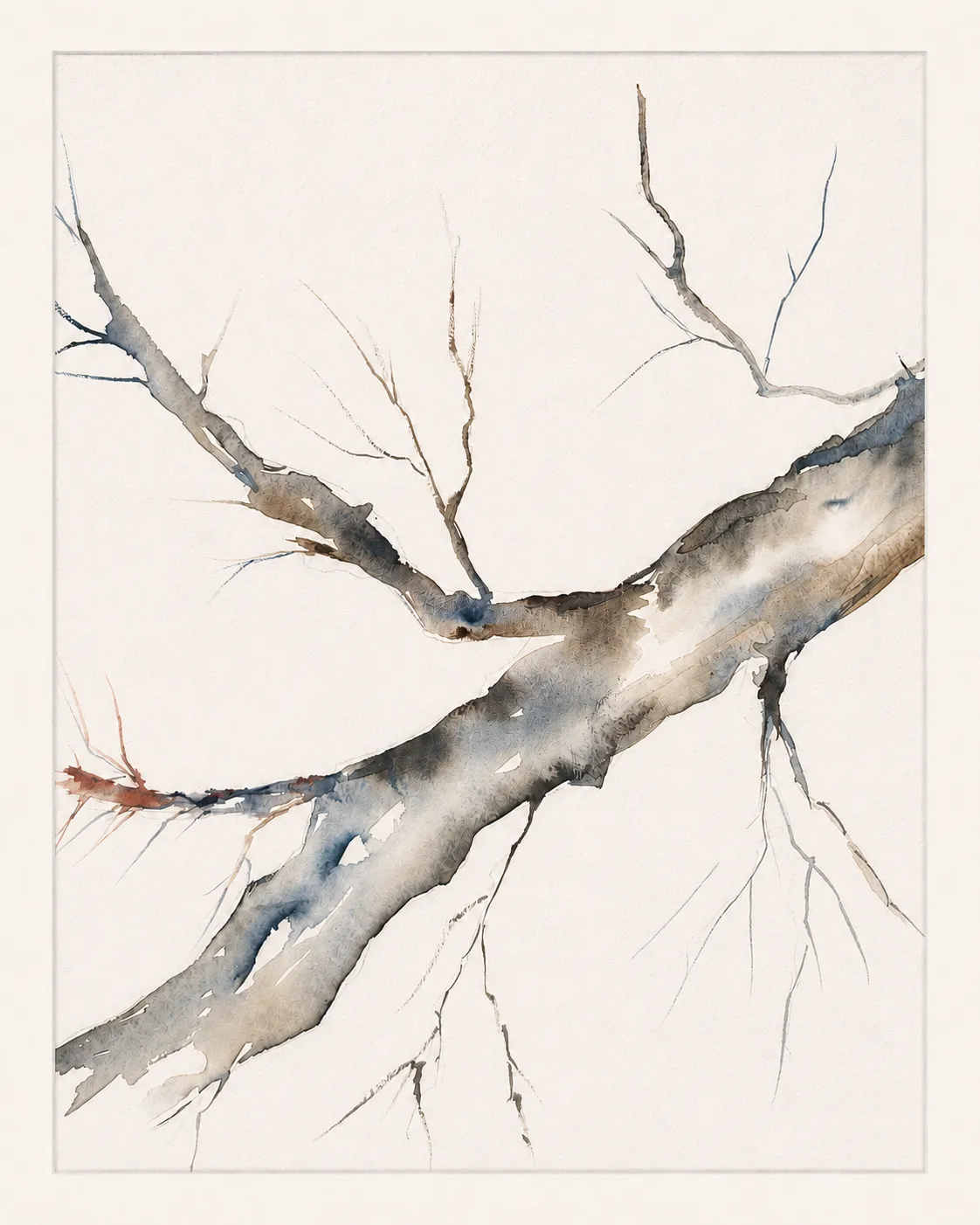 Branch Across the Sky