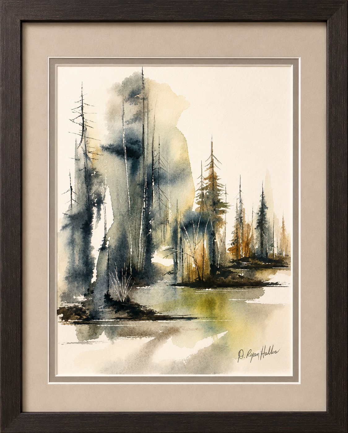 Cathedral Pines