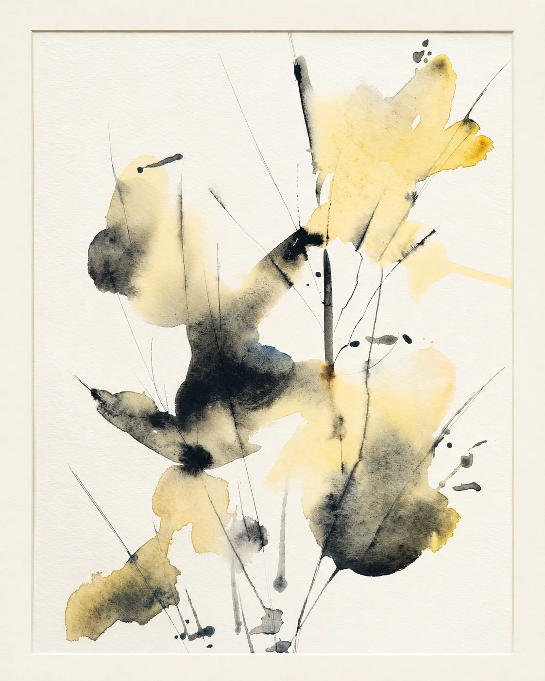 Ink and Goldenrod