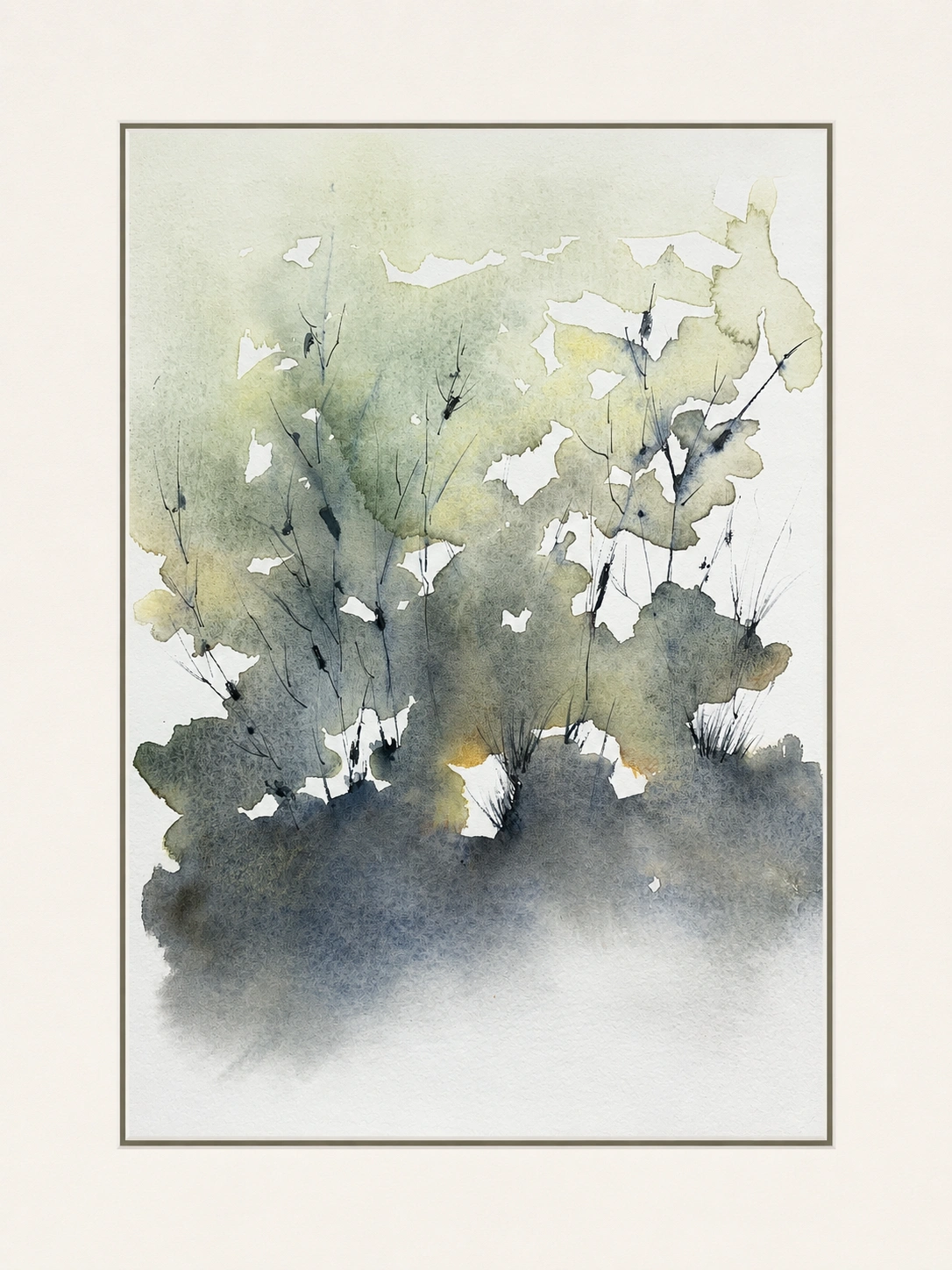 Misty Leaf Canopy