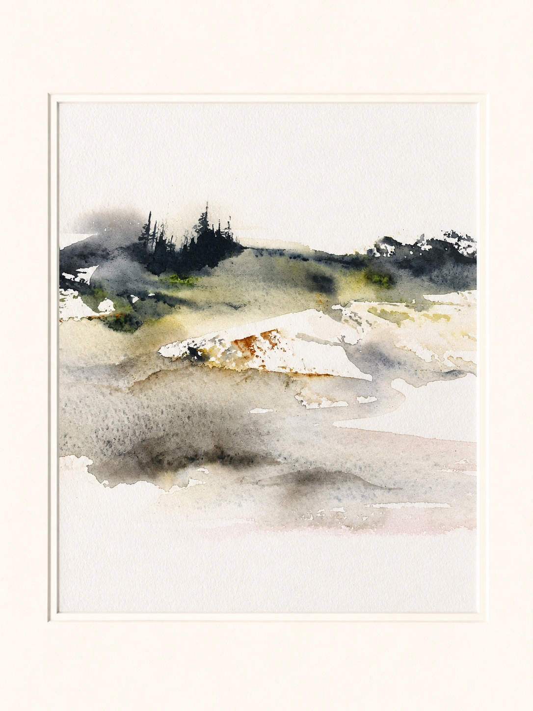 Mountain Clearing