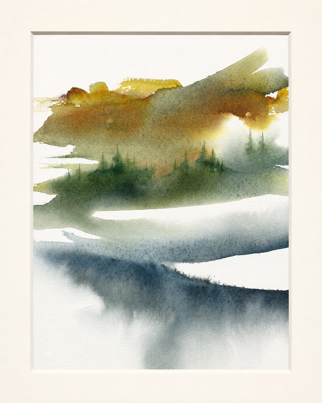 Mountain Valley Mist