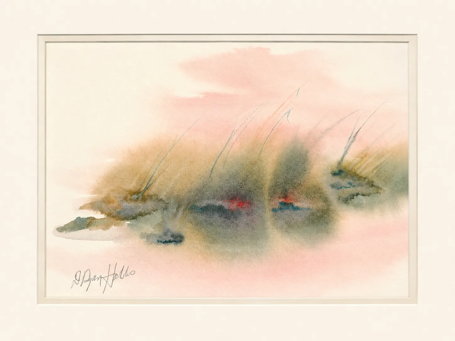 Prairie Dune in Pink