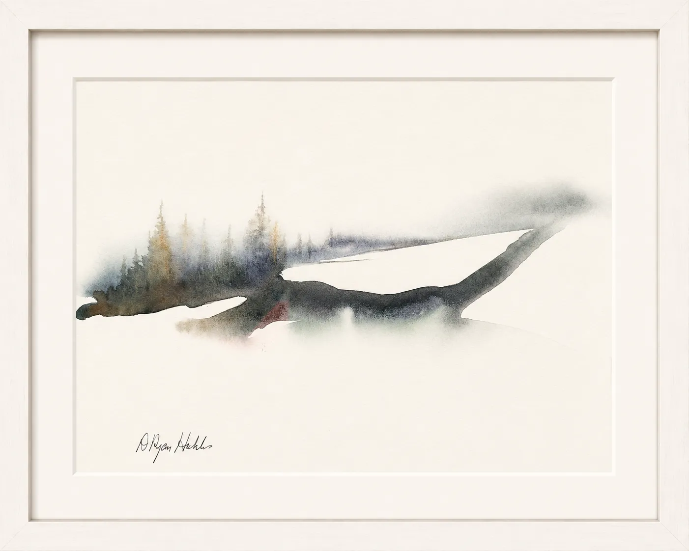 Spruce Ridge Fading