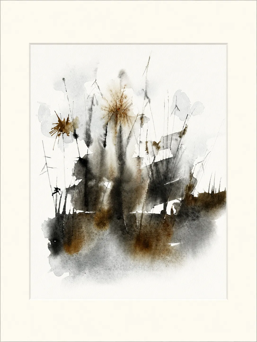 Thistle and Frost