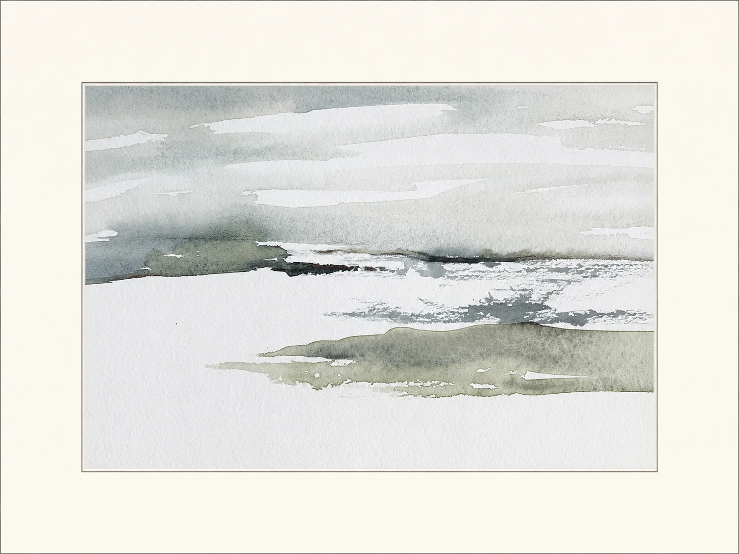 Winter Horizon